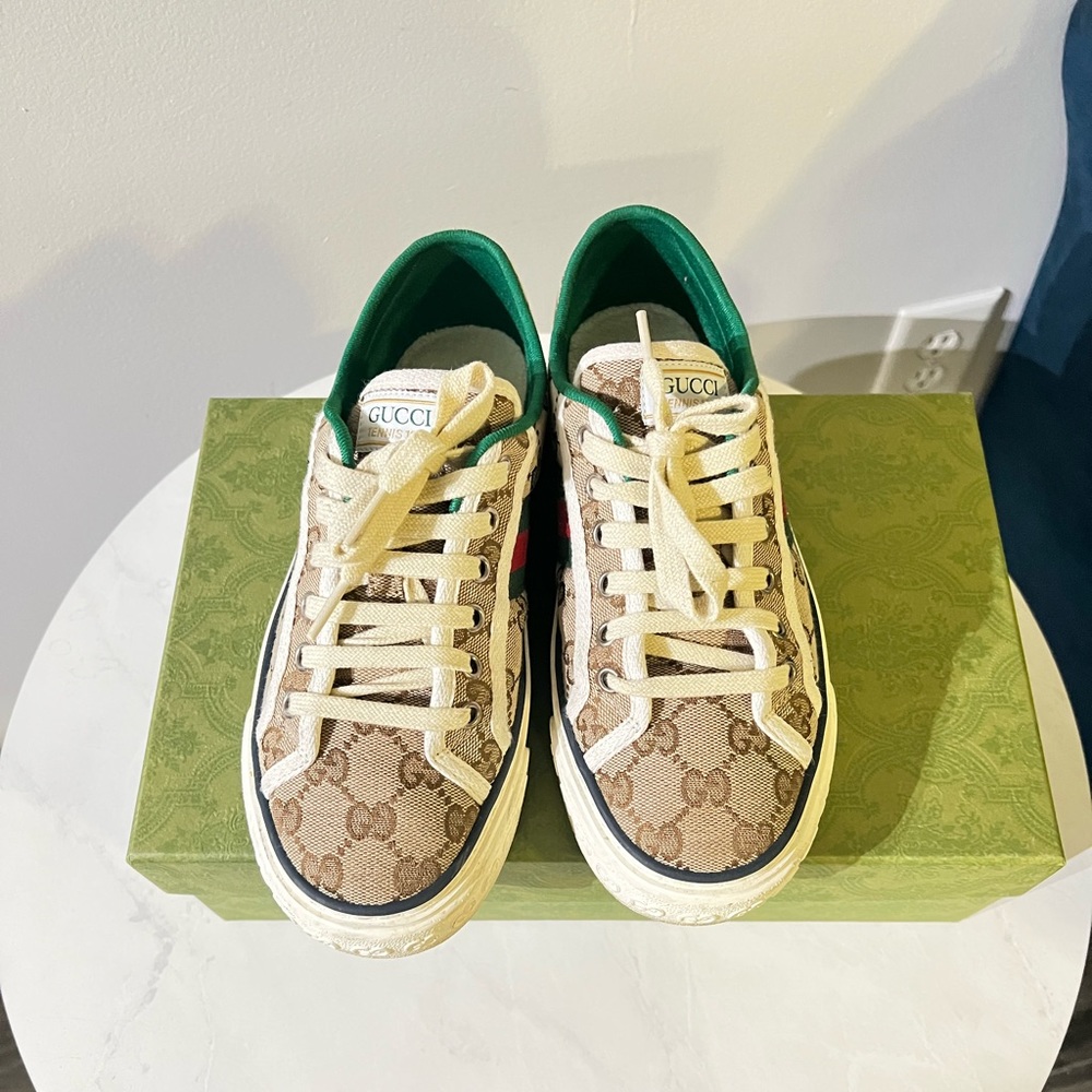 Gucci GG Tennis 1977 Sneakers